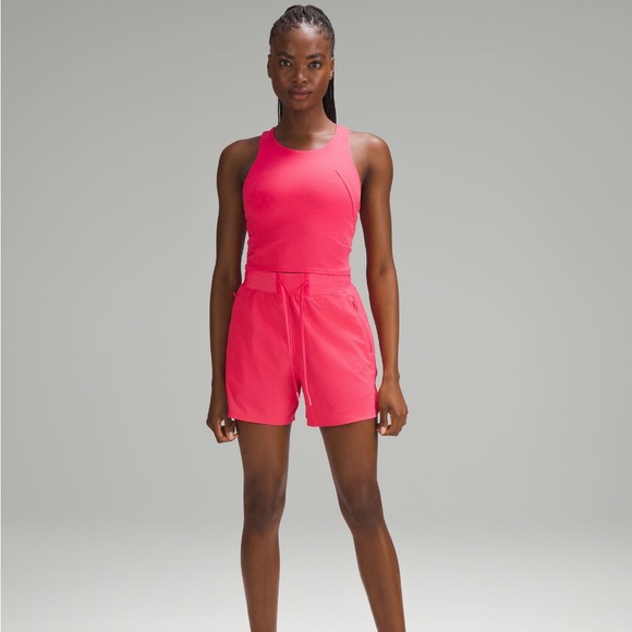 Lululemon License to Train High-Rise Short 4" - Picture 1 of 7